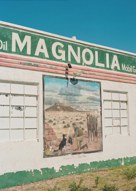 Reitti 66 IX | Canvastaulut