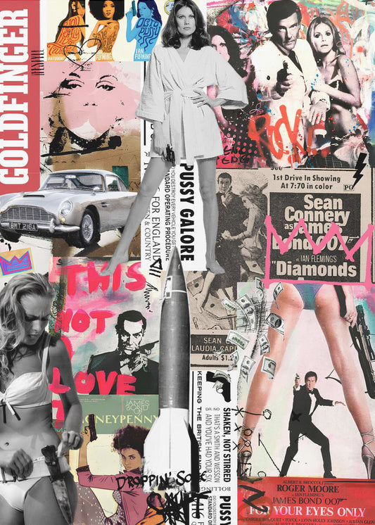 Nazwa jest wiążąca | Wydruki na łótnie