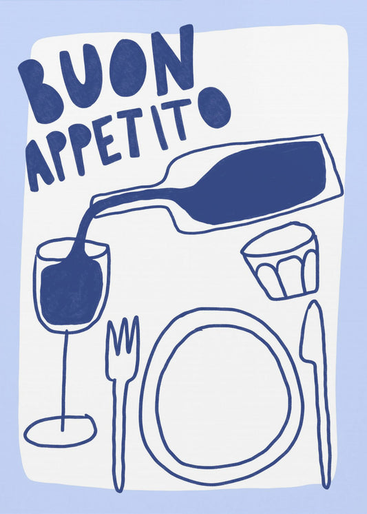 Speisegenuss | Poster