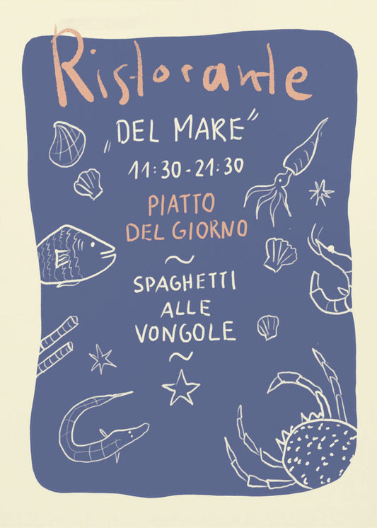 Ristorante Up | Poster