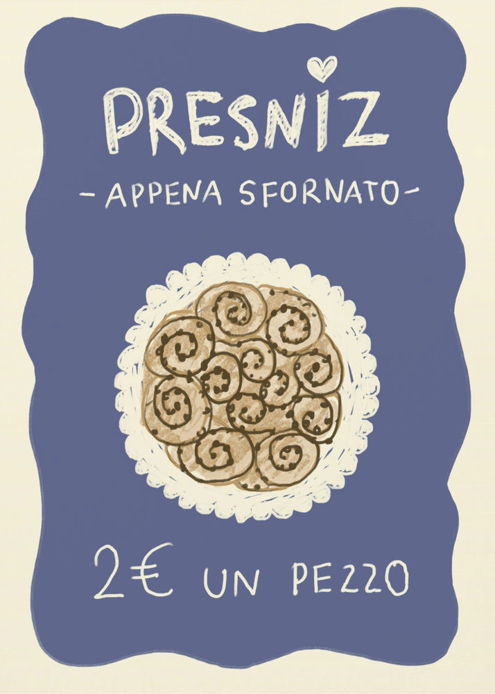 Presnitz Up | Poster