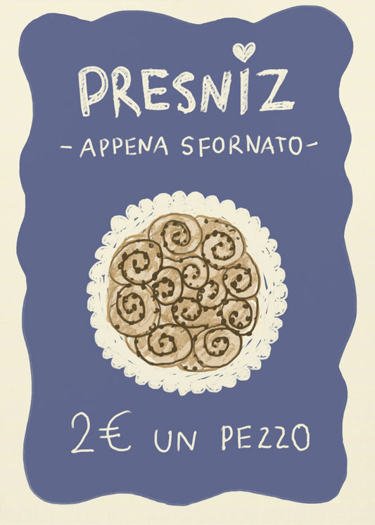 Presnitz Up | Canvas