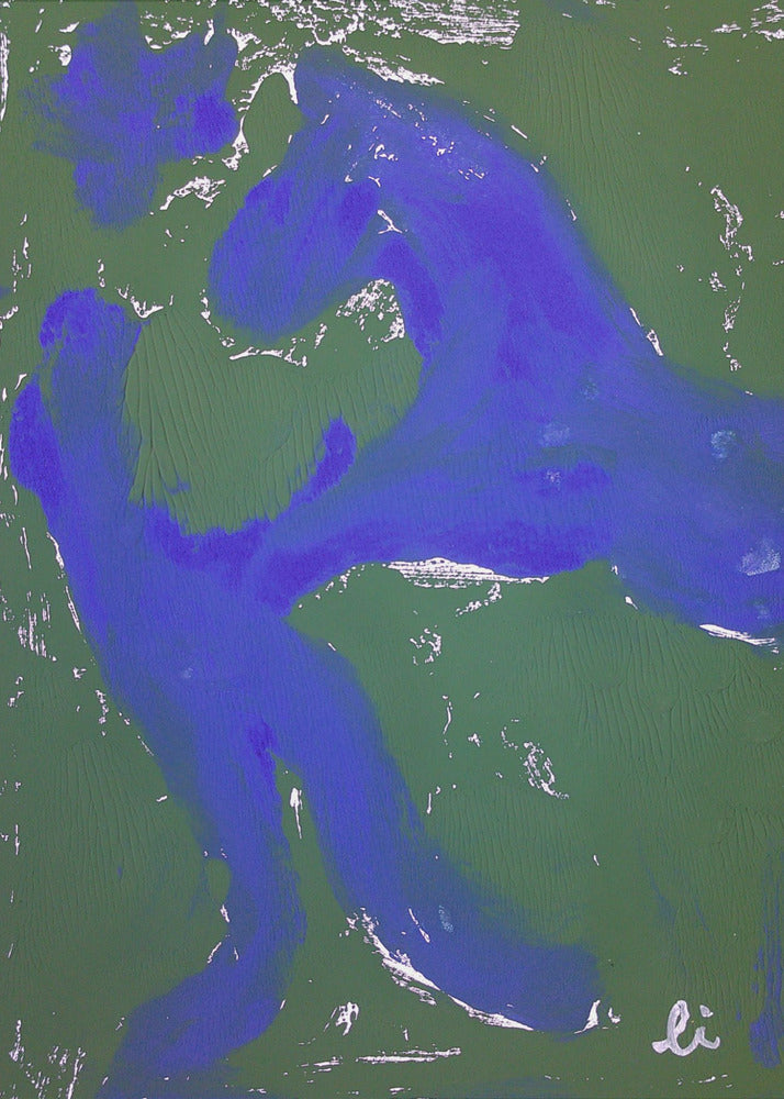 Tanzen mit Pferden | Poster