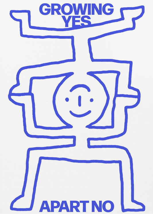 Growing Apart | Poster