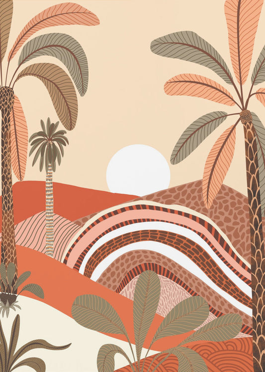 Loppiainen | Canvastaulut