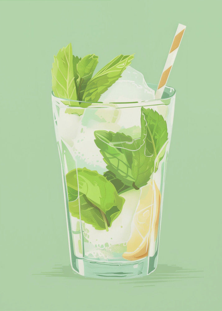 Mojito – Jolly and Dash | Poster