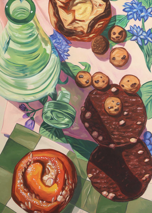 Vergissmeinnicht | Poster