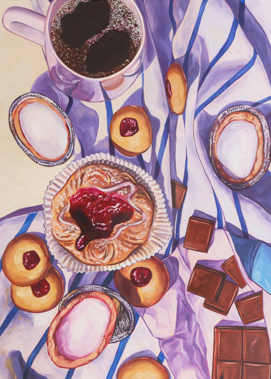 Voller Kreis | Poster