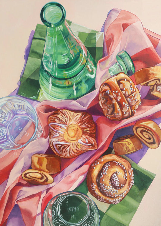 Schau in den Himmel | Poster