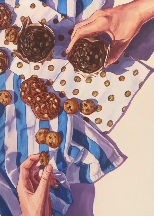 Hergestellt in Schweden | Poster