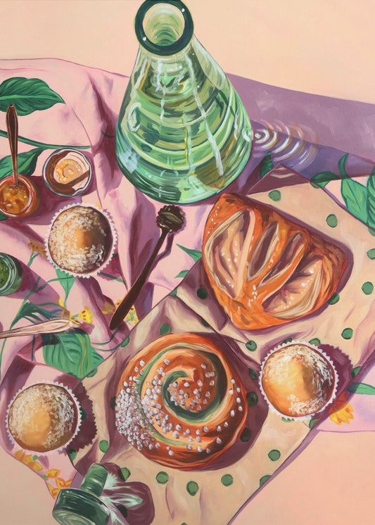 Der September rollt herum | Poster