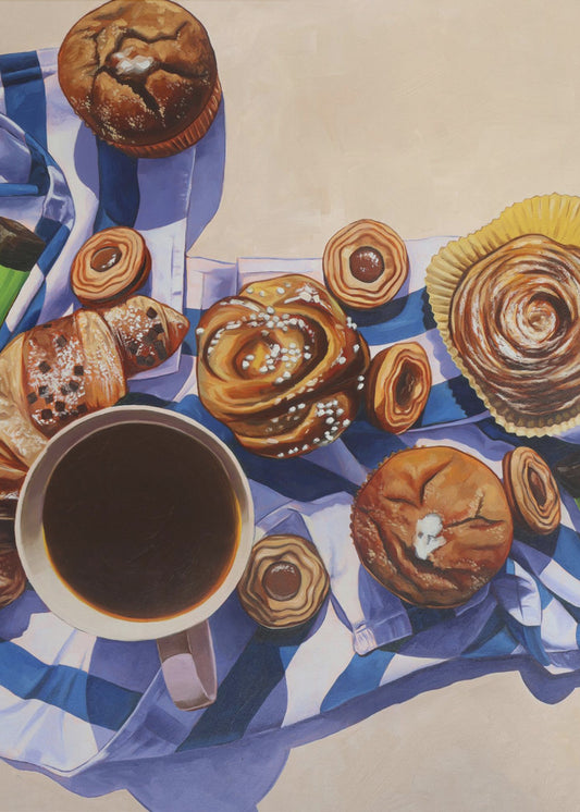 Der Winter ist vorbei | Poster