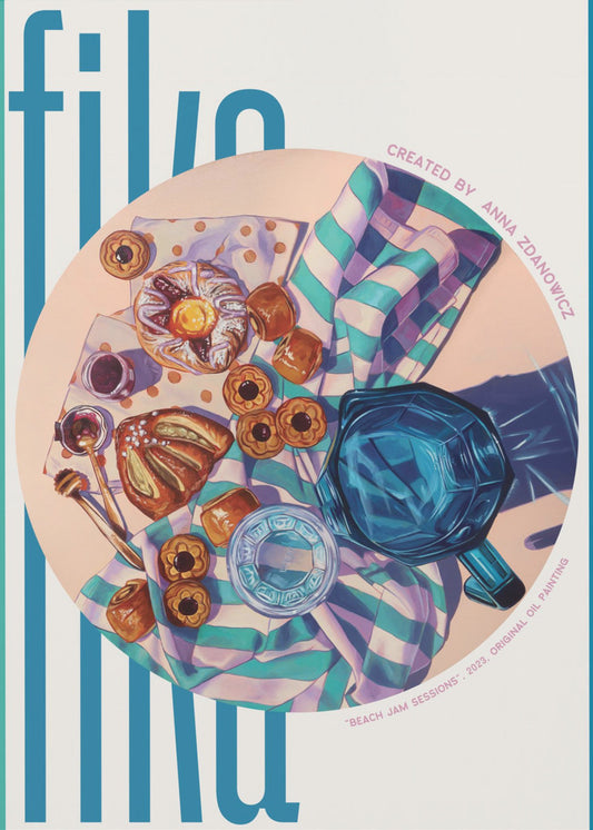 Strand-Jam-Sessions | Poster