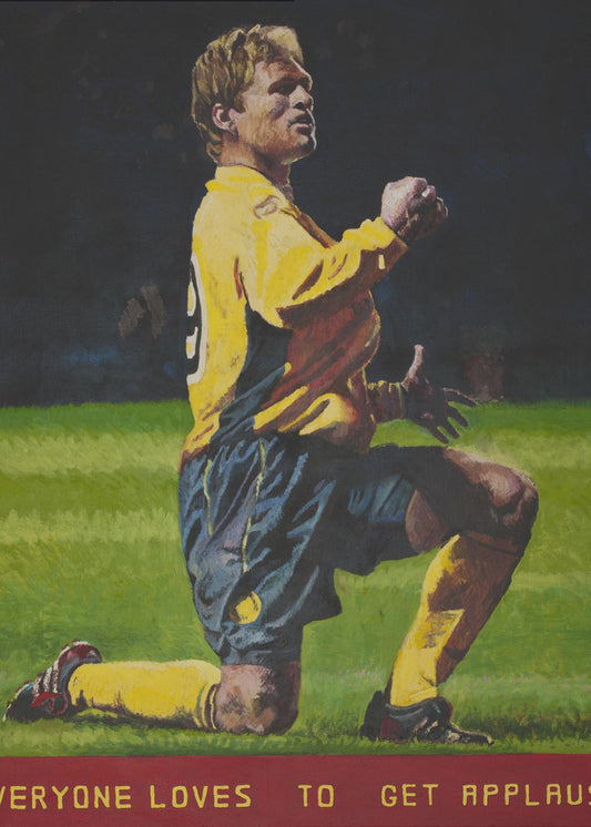 Kaikki rakastavat saada suosionosoituksia I | Canvastaulut