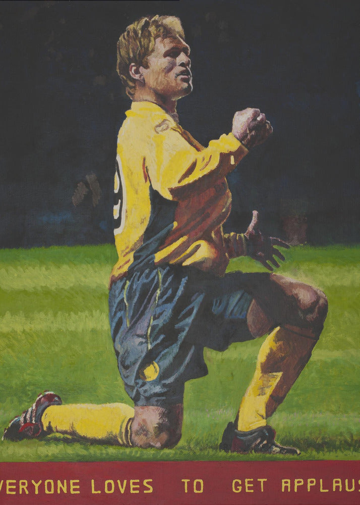 Kaikki rakastavat saada suosionosoituksia I | Canvastaulut