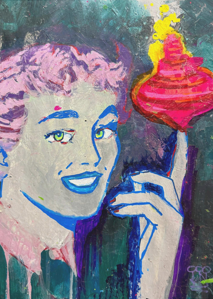 Tourner | Tableaux sur Toile