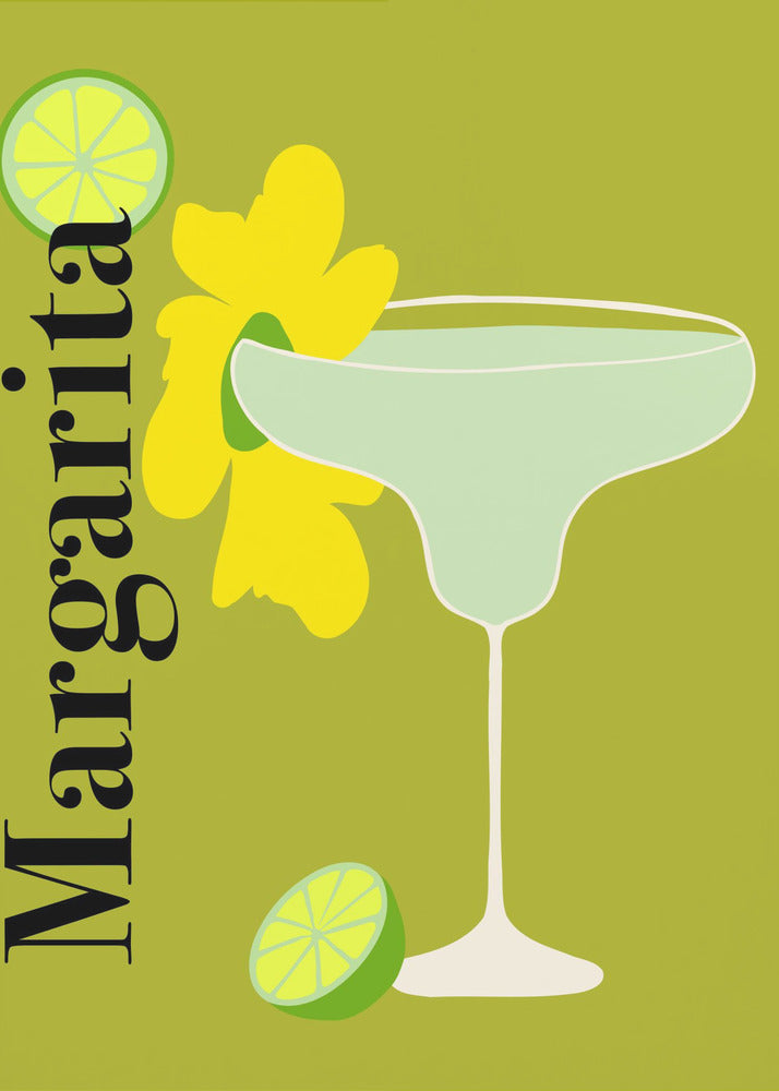 Margarita | Julisteet - Taidevedokset