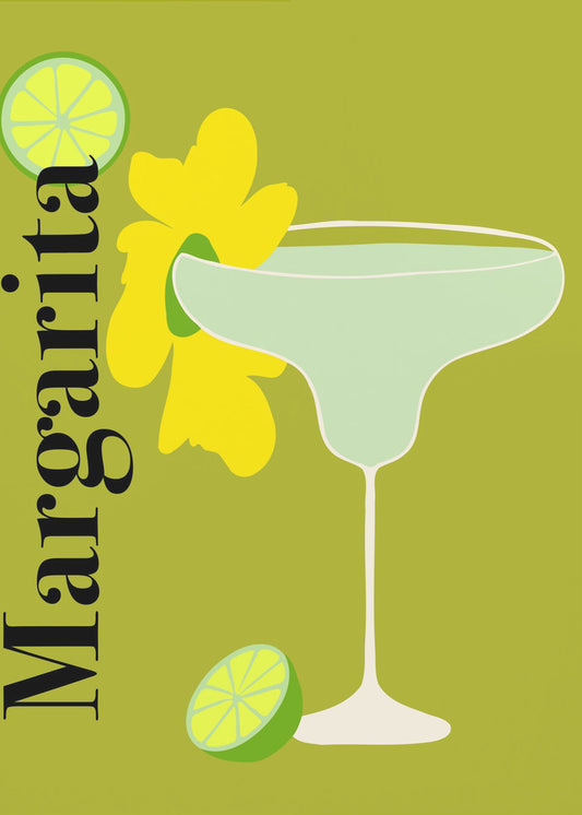 Margarita | Julisteet - Taidevedokset