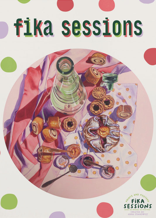 Süßer als Zuckerwatte | Poster