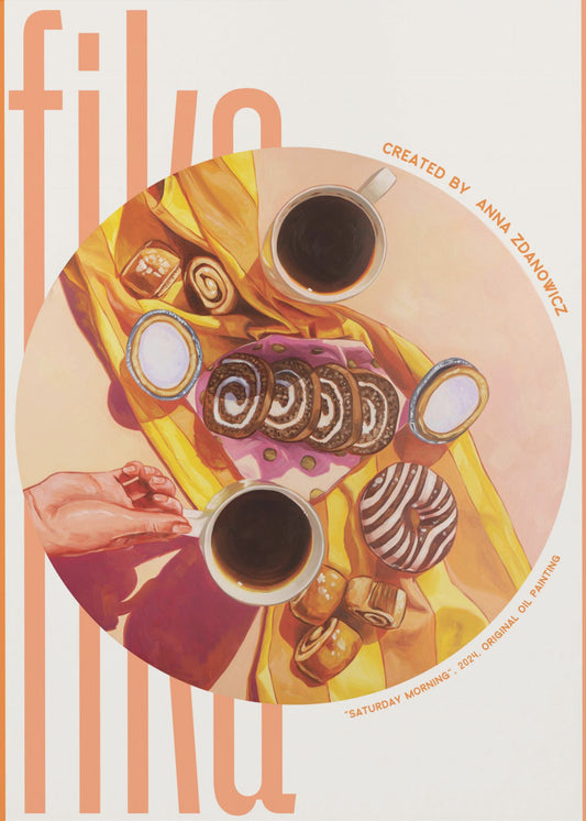 Samstagmorgen | Poster