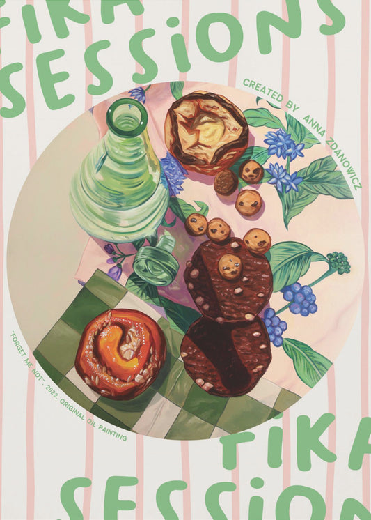 Vergissmeinnicht | Poster