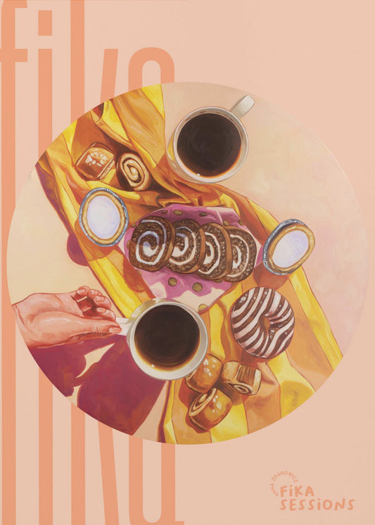 Samstagmorgen | Poster