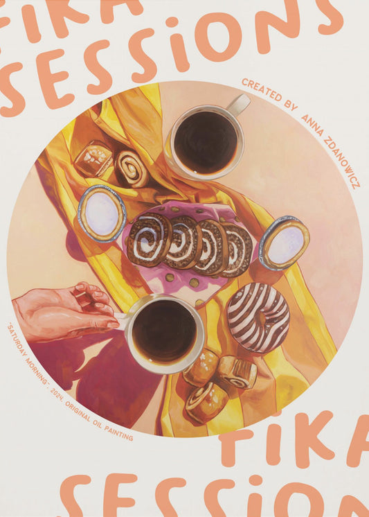 Samstagmorgen | Poster