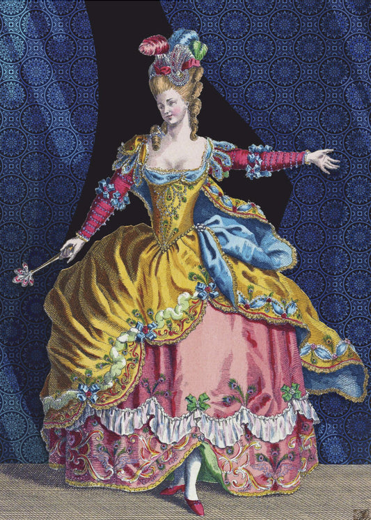 Królowa | Wydruki na łótnie