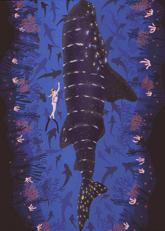 Wild and Free | Canvas