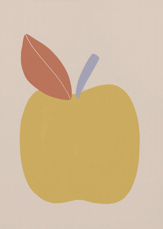 Apfel | Poster