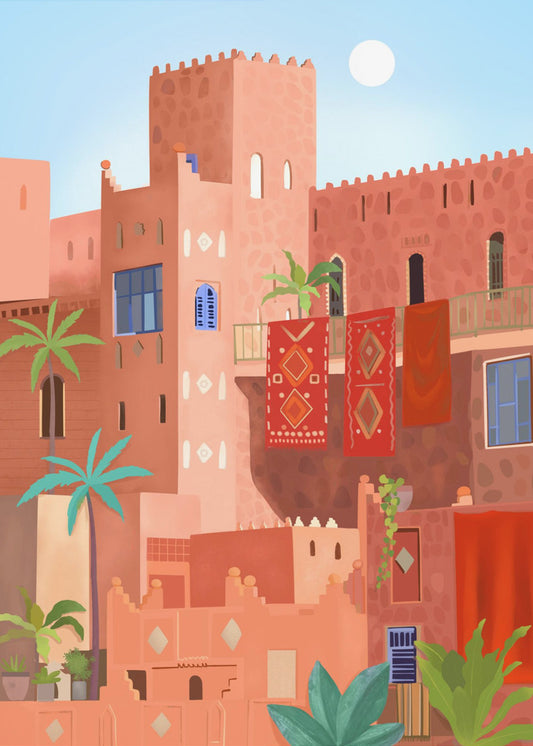 Kaszba | Wydruki na łótnie