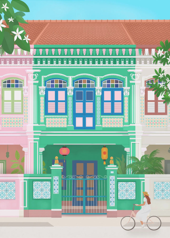 Singapore | Canvastaulut