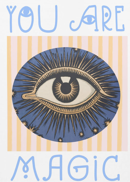 Allseeingeye1 Ratioiso | Julisteet - Taidevedokset