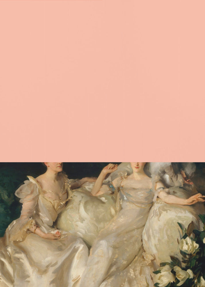 Ladiescoral Ratio2x3 | Poster