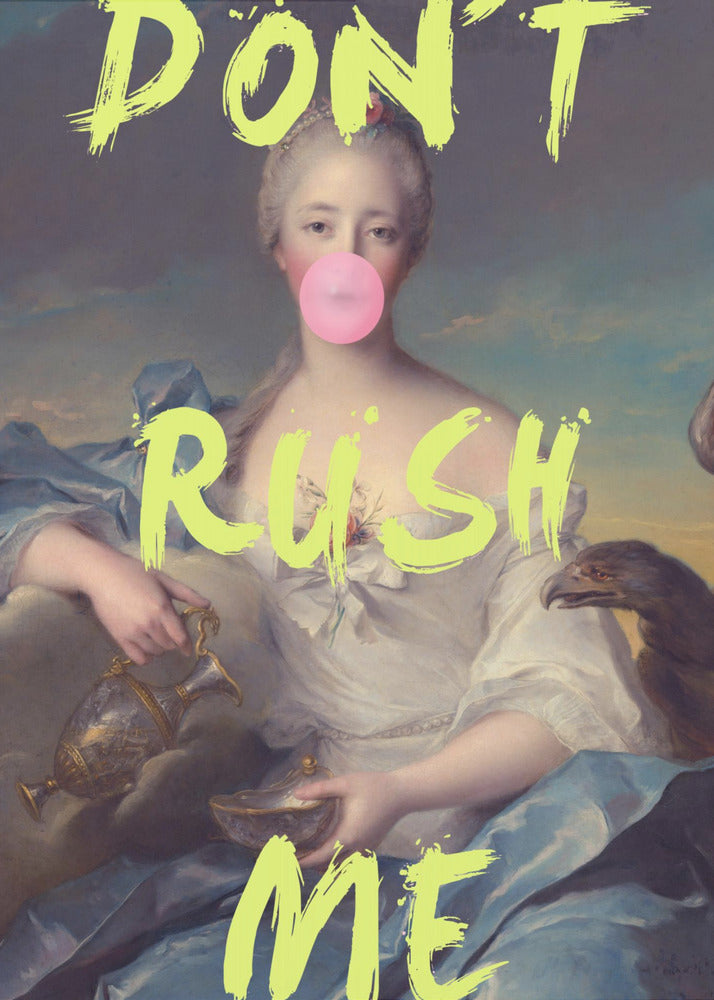 Dontrushme79 Ratio2x3 | Poster
