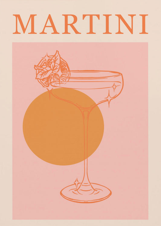 Martini Ratioiso | Poster
