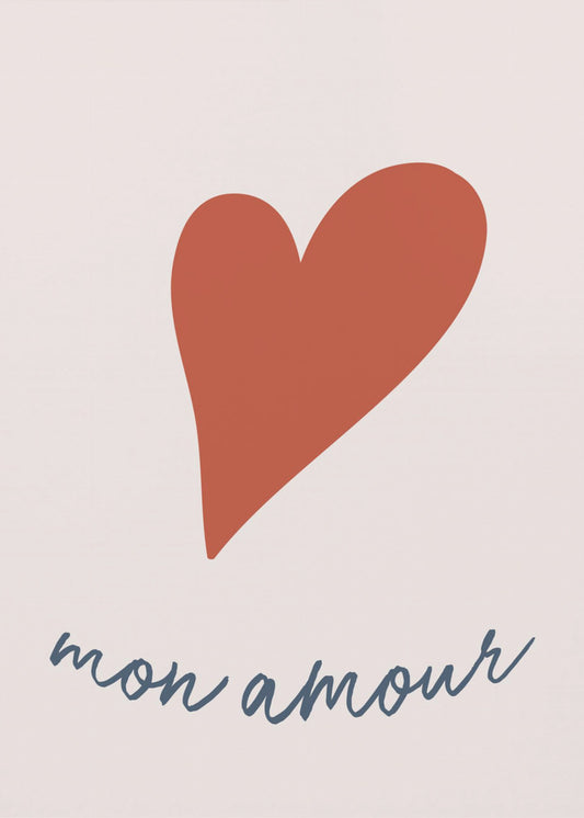 Monamour Ratioiso | Canvas