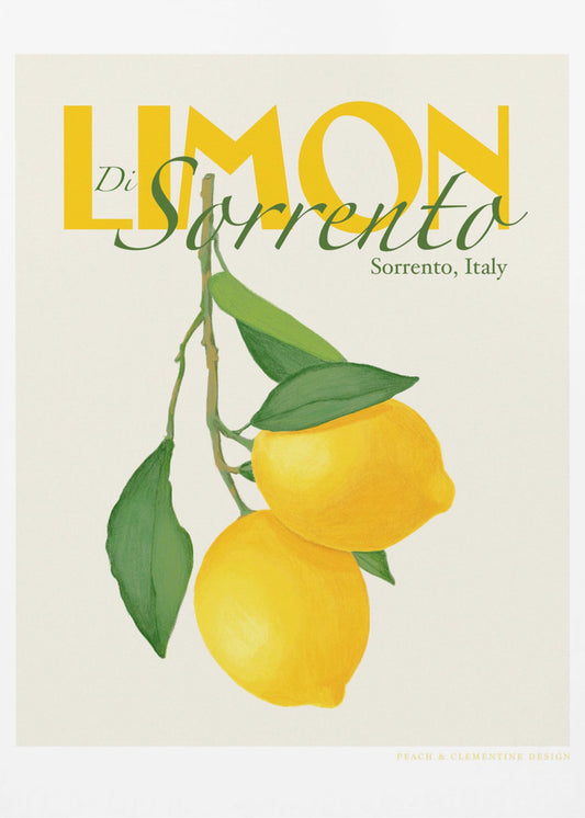 Pandclimondisorrento Kopie | Poster