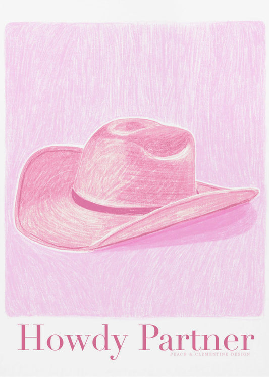 P&c Howdypartnerin kopio | Canvastaulut