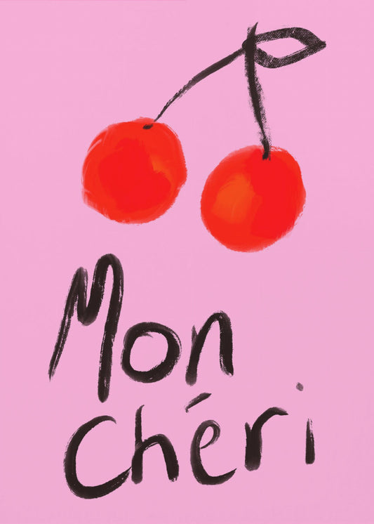 Moncheri Ratioiso | Poster