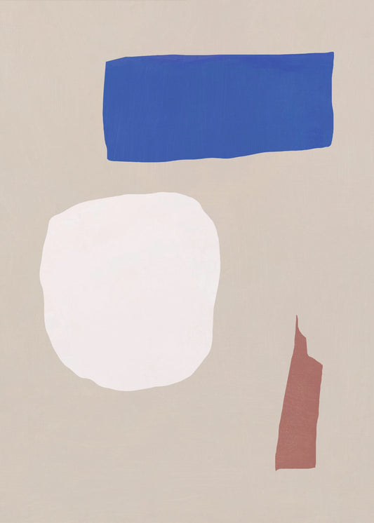 Shapes in Harmony | Poster