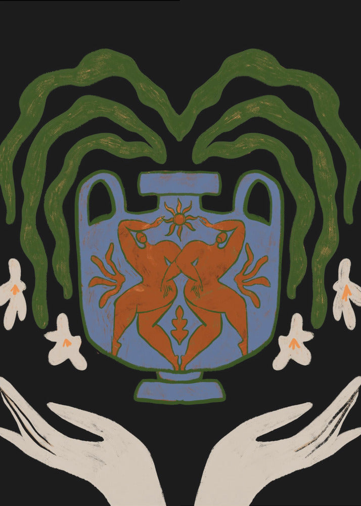 Vessel Collection: Harmonie | Poster