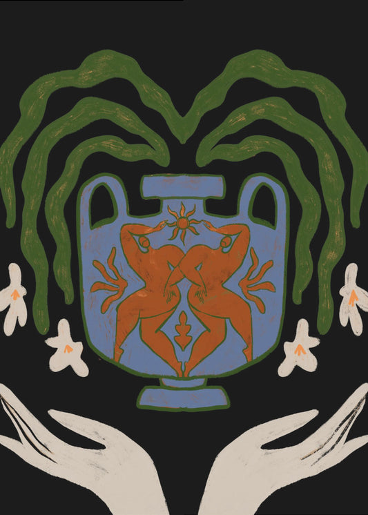 Vessel Collection: Harmonie | Poster