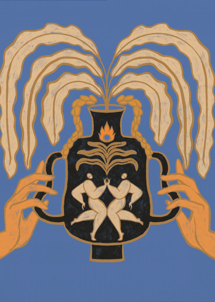 Vassel Collection: Lasst uns wiedersehen | Poster