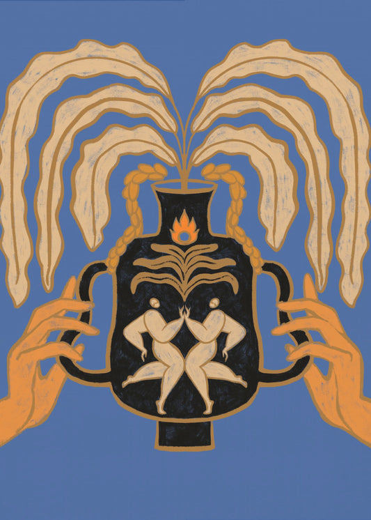 Vassel Collection: Lasst uns wiedersehen | Poster