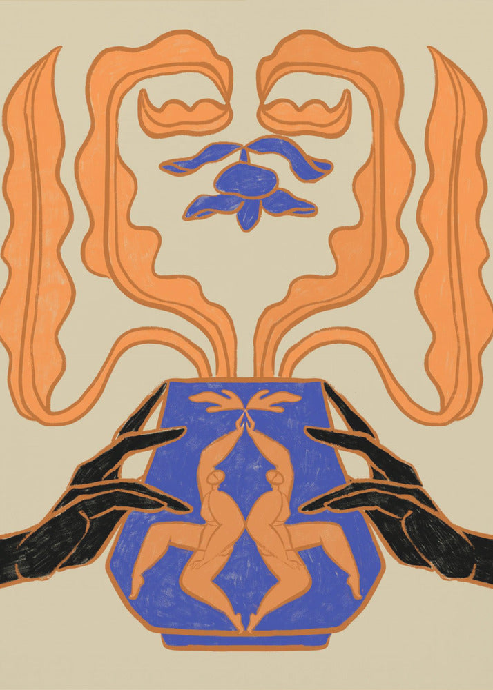 Vessel Collection: Neuanfänge | Poster