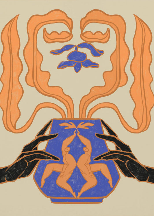 Vessel Collection: Neuanfänge | Poster