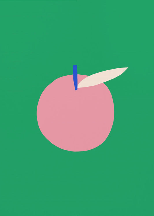 Apfel | Poster