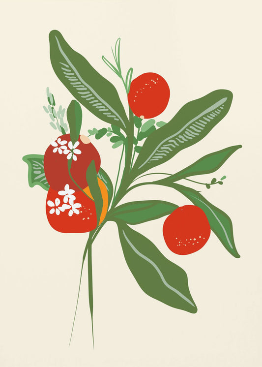 Rotes Geheimnis | Poster