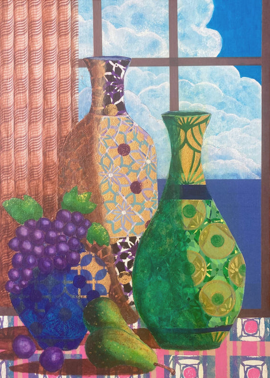 Stille im Morgengrauen | Poster